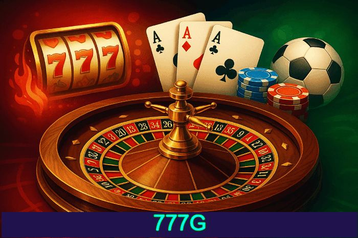 777G cassino confiável do Brasil