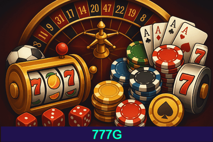 Plataforma premium Cassino 777G