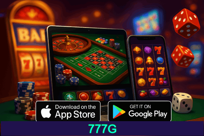 Baixar o 777G Cassino App