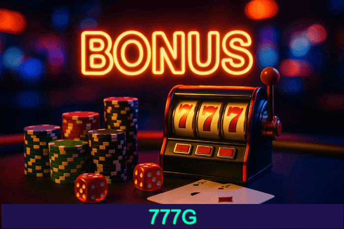 Ganhador feliz Cassino 777G apostas vitoriosas