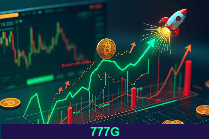 Crash game 777G ganhos rápidos e diversão!