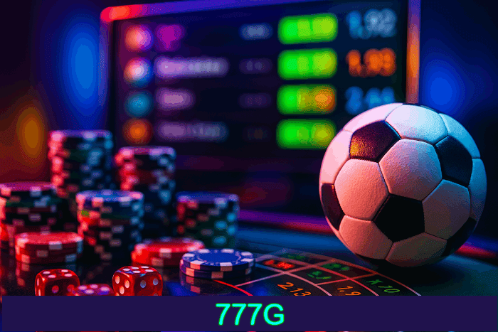 777G apostas esportivas online