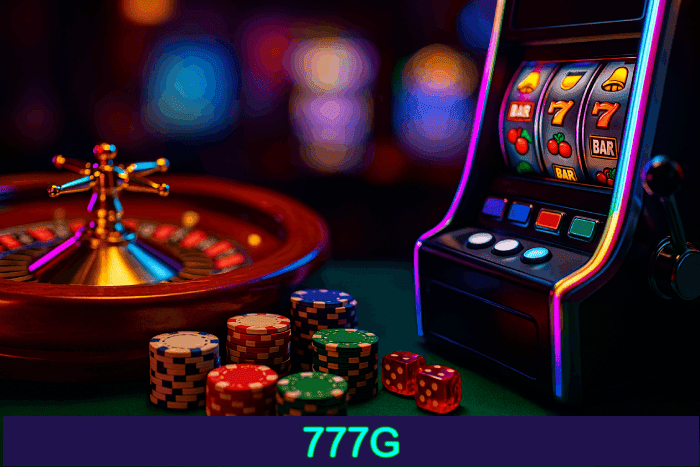 Jogos de caça-níqueis Cassino 777G online