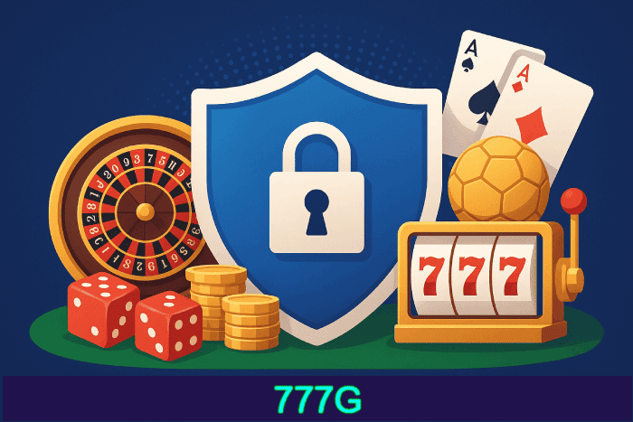 Login Cassino 777G apostas seguras online